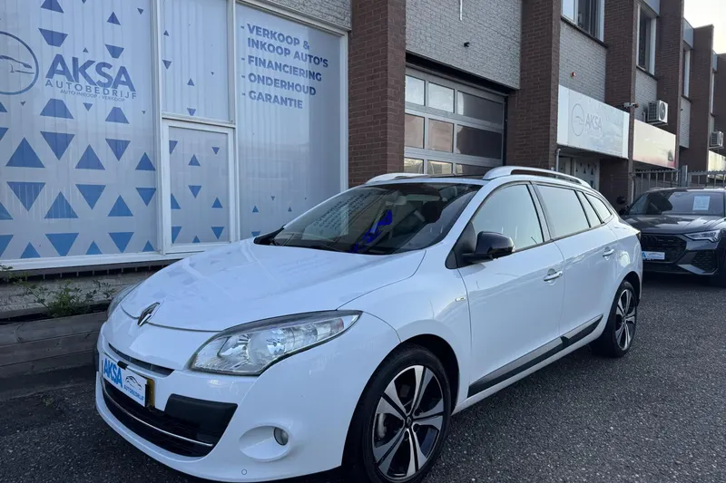 Renault Mégane (2012)