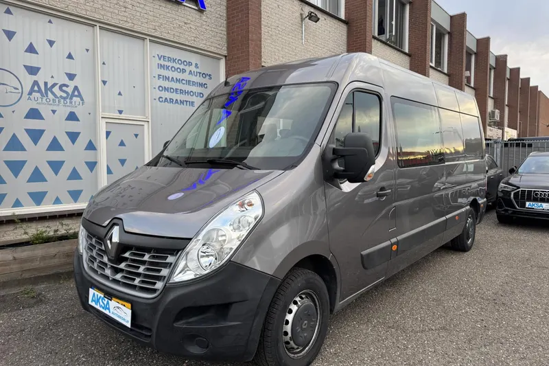 Renault Master (2018)