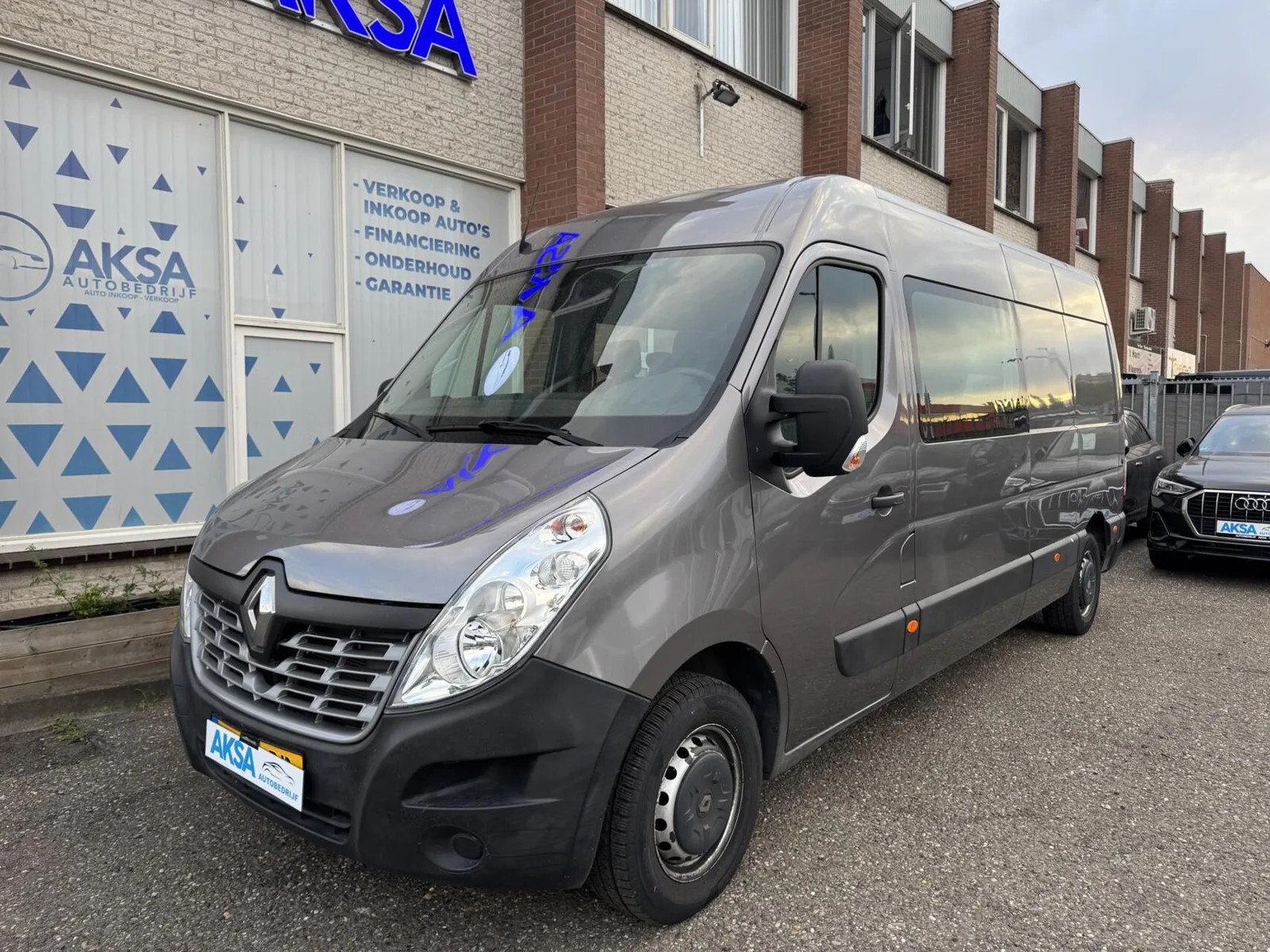 Renault Master (2018) — foto 1