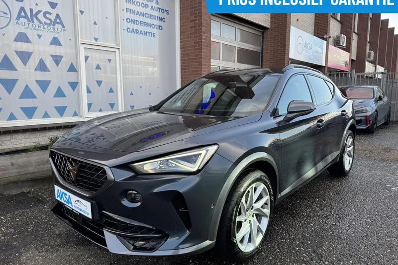 CUPRA Formentor (2022)