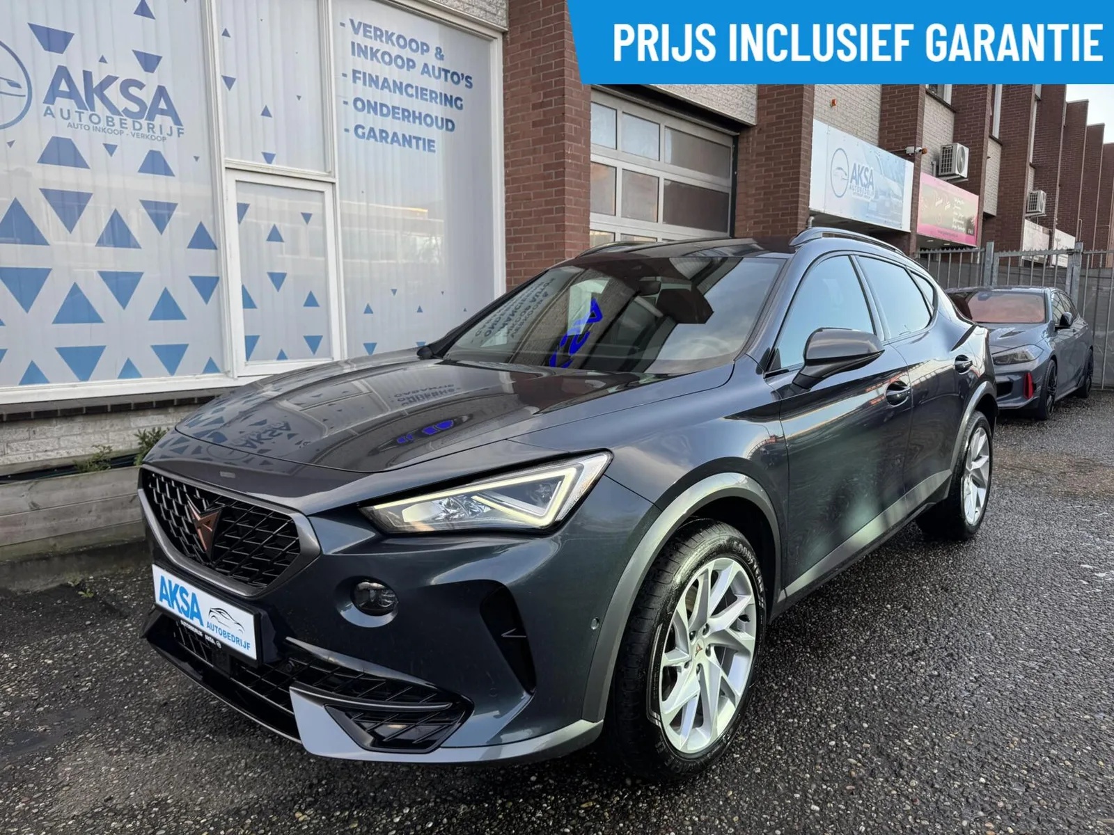 CUPRA Formentor (2022) — foto 1