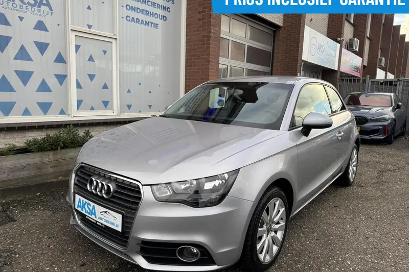 Audi A1 (2014)