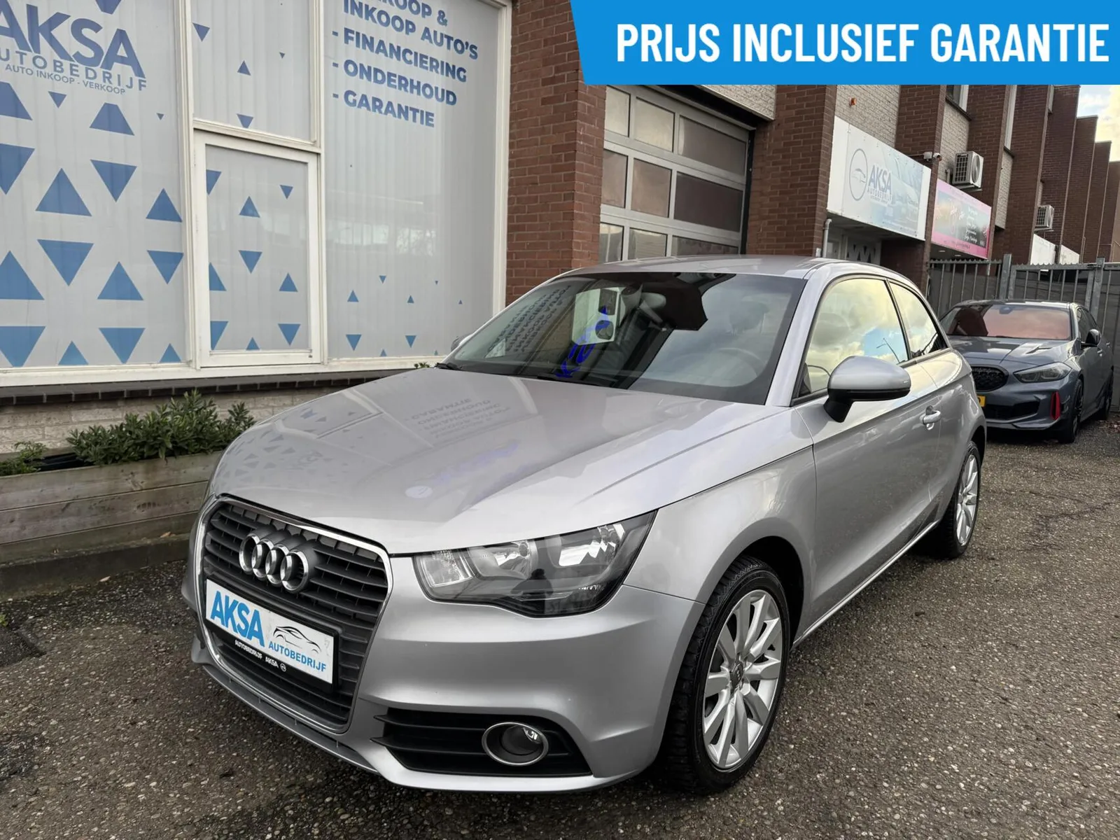Audi A1 (2014) — foto 1