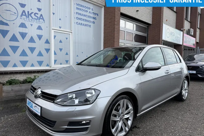 Volkswagen Golf (2016)