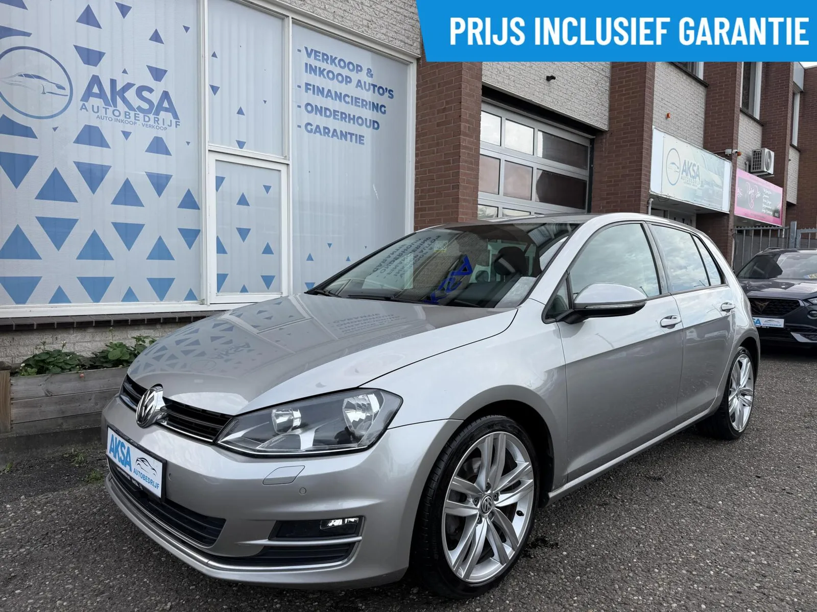 Volkswagen Golf (2016) — foto 1