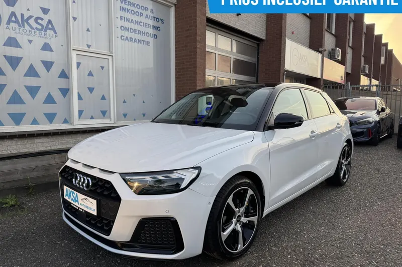 Audi A1 (2019)