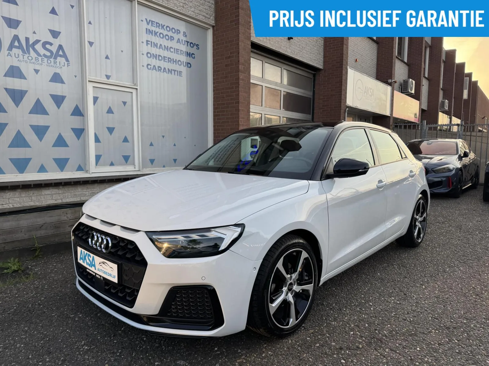Audi A1 (2019) — foto 1