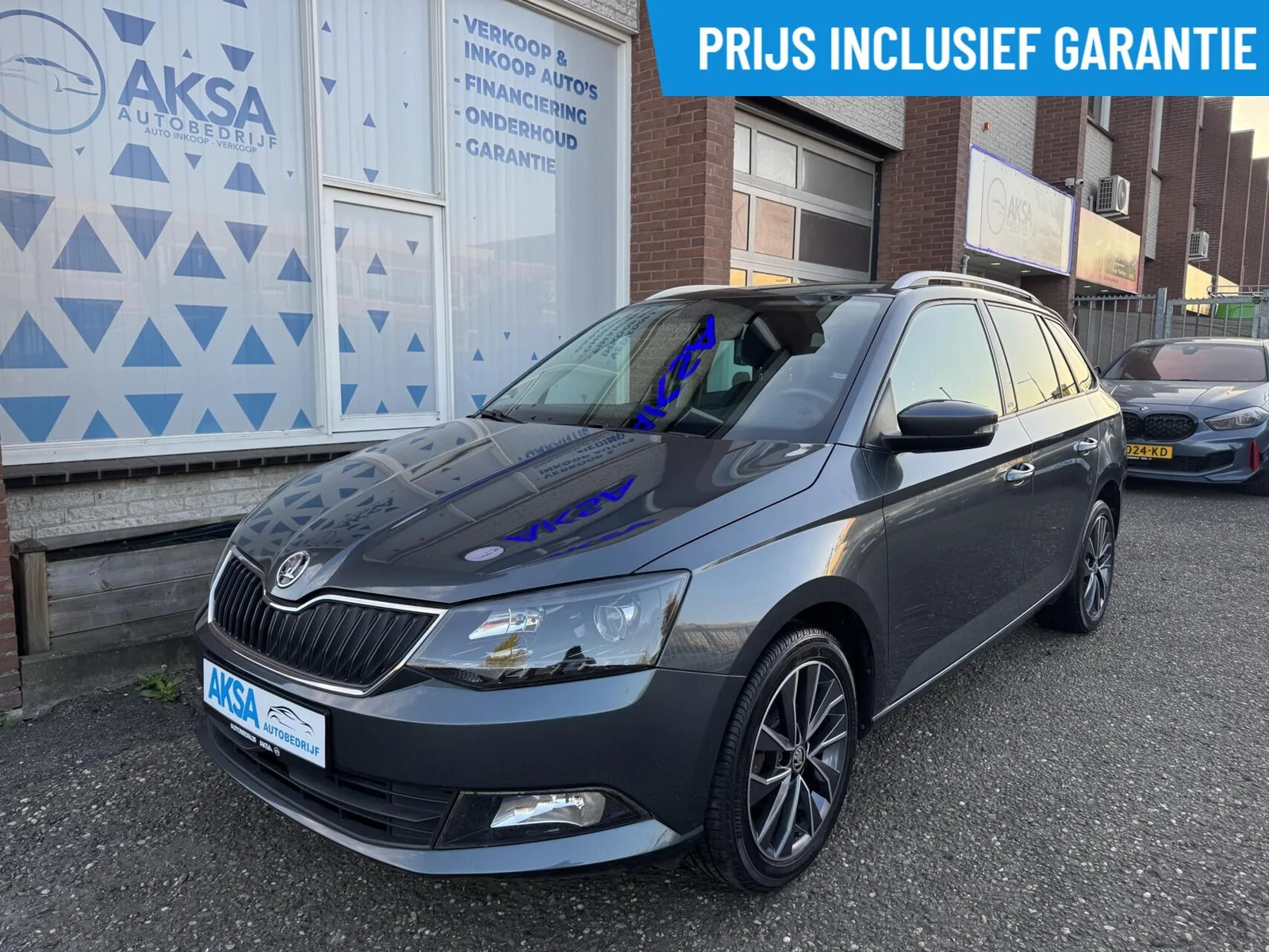 Škoda Fabia (2015) — foto 1