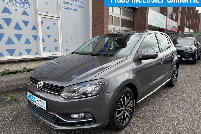 Volkswagen Polo (2014)