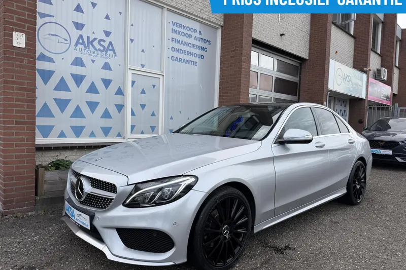 Mercedes-Benz C-Klasse (2014)