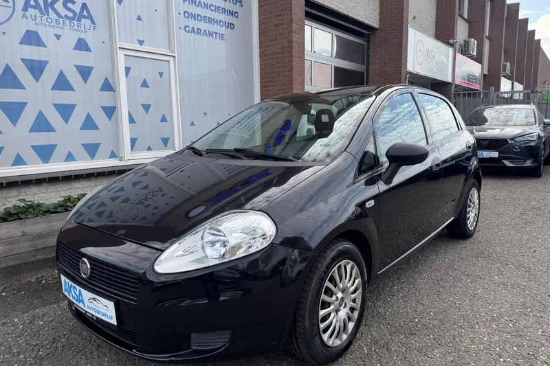 Fiat Grande Punto (2012)