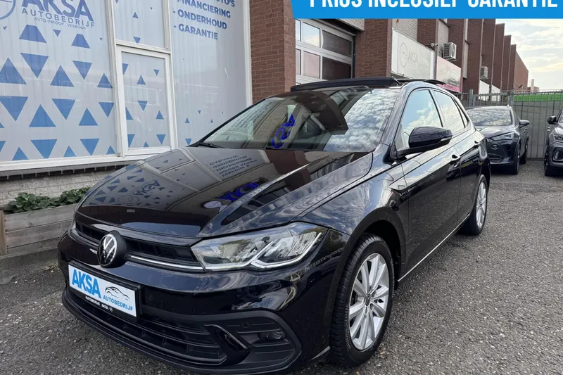 Volkswagen Polo (2022)