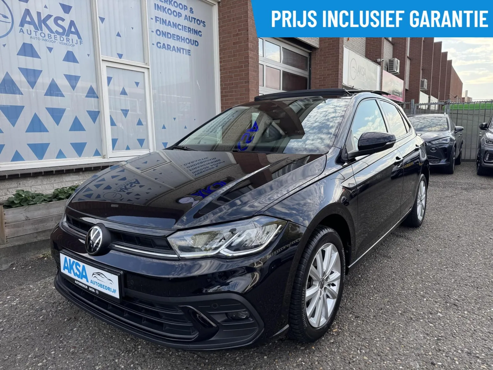 Volkswagen Polo (2022) — foto 1
