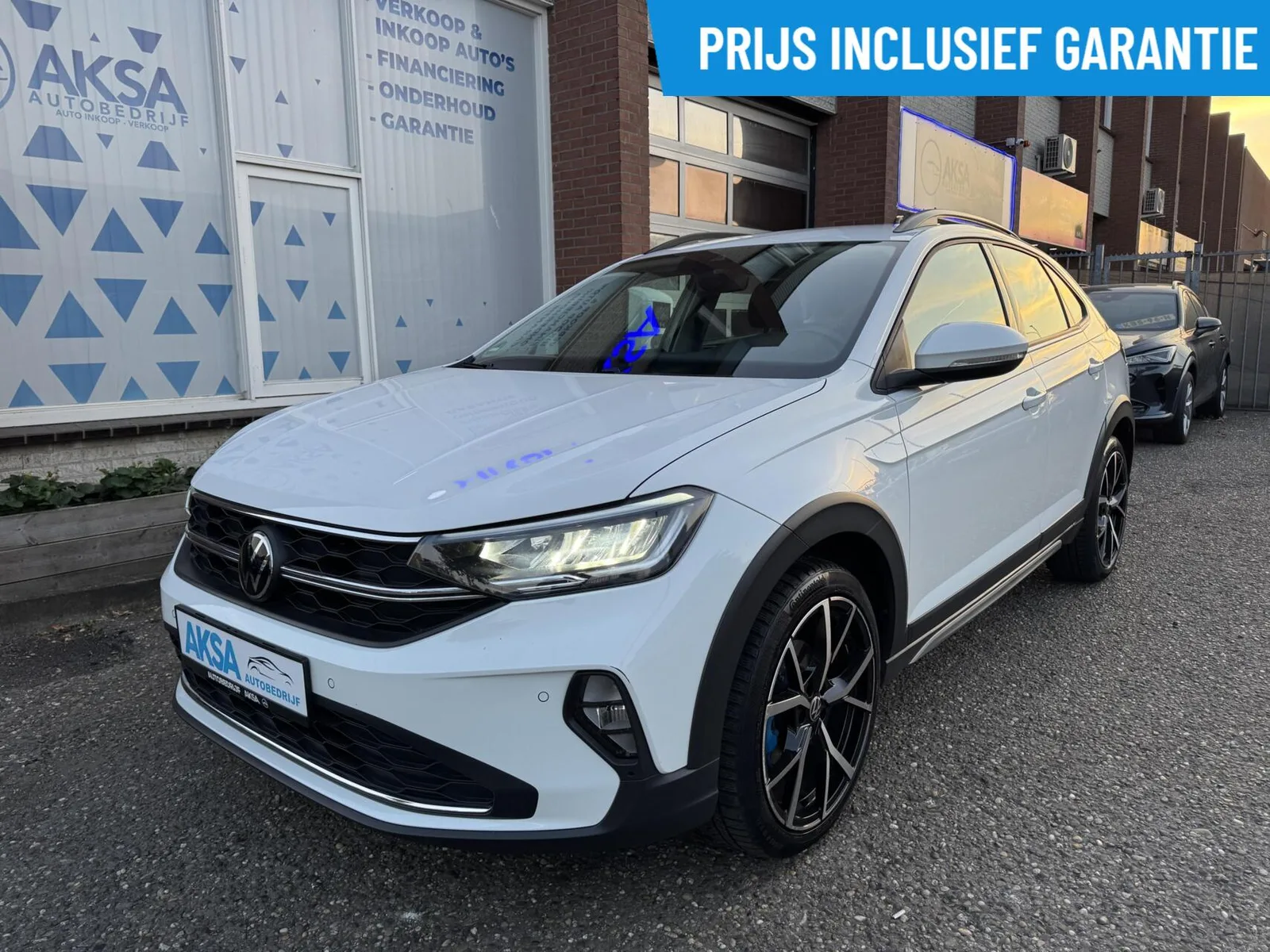 Volkswagen Taigo (2022) — foto 1