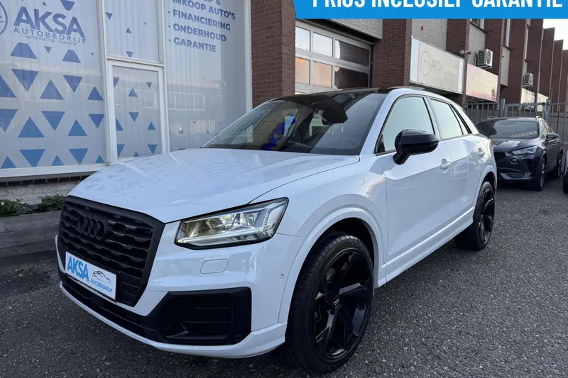 Audi Q2 (2018)
