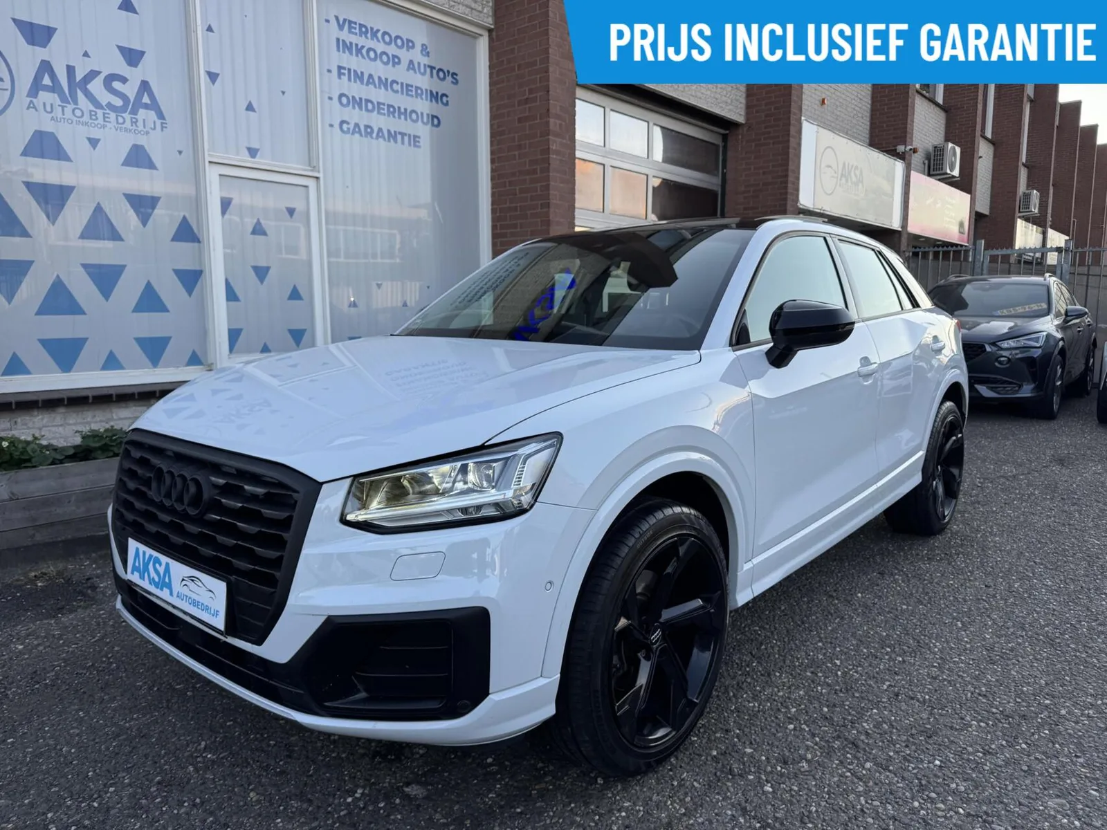 Audi Q2 (2018) — foto 1