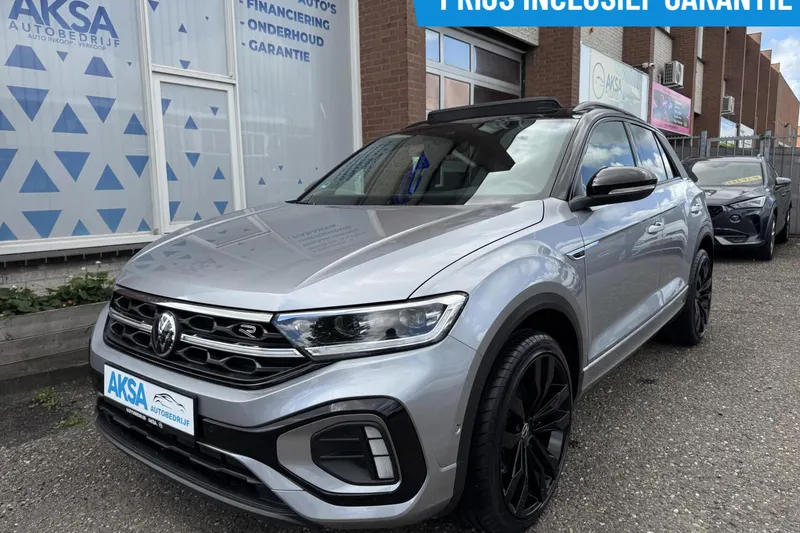 Volkswagen T-Roc (2024)