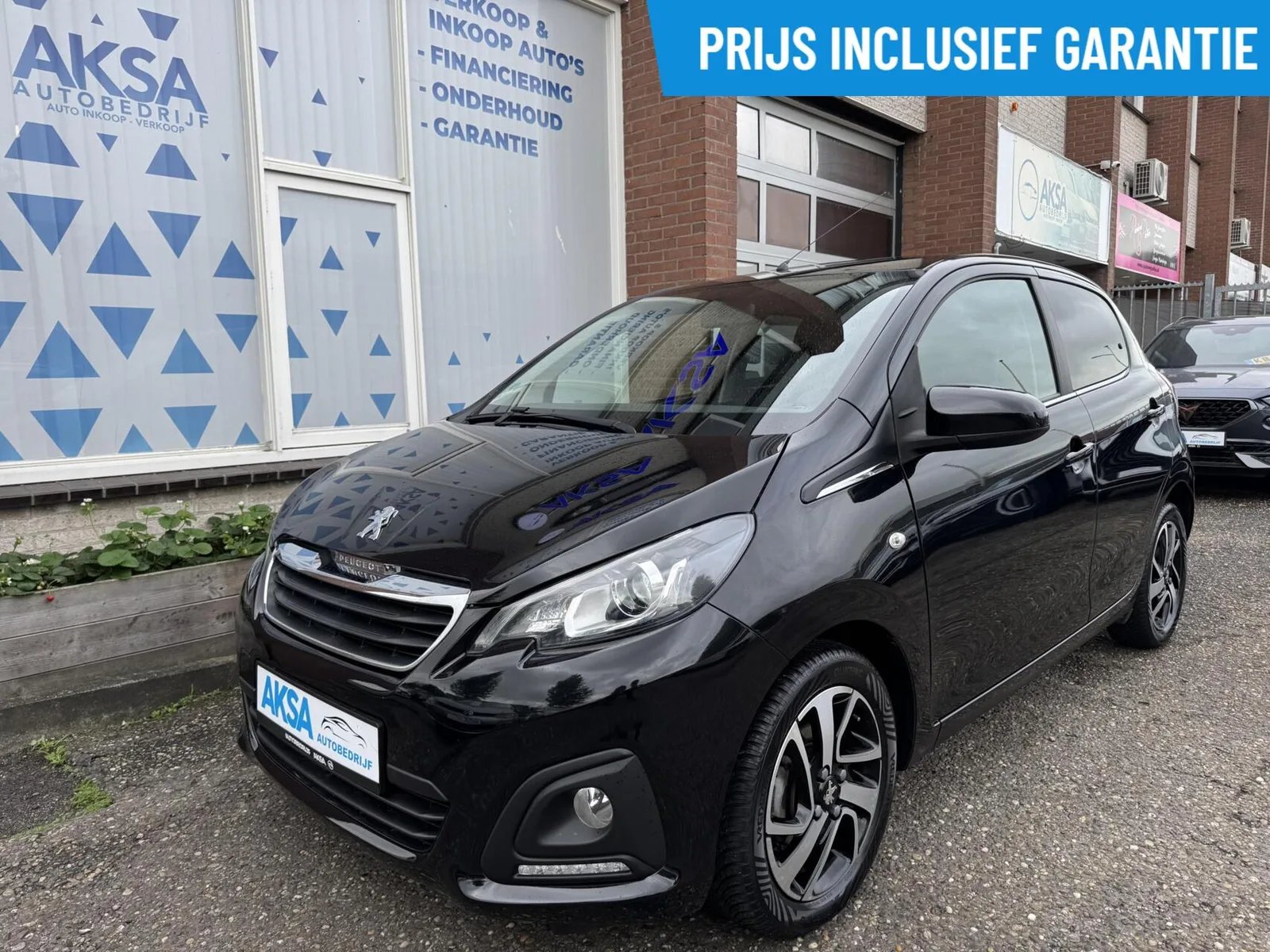 Peugeot 108 (2018) — foto 1