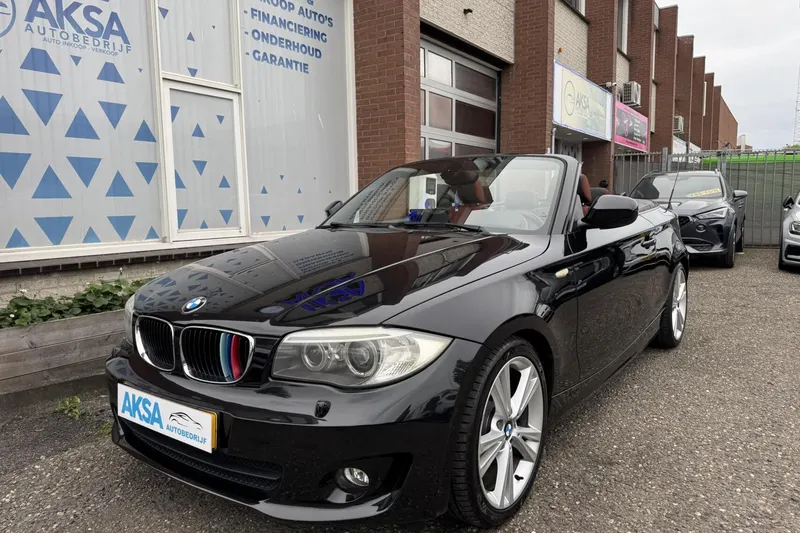 BMW 1-Serie (2011)