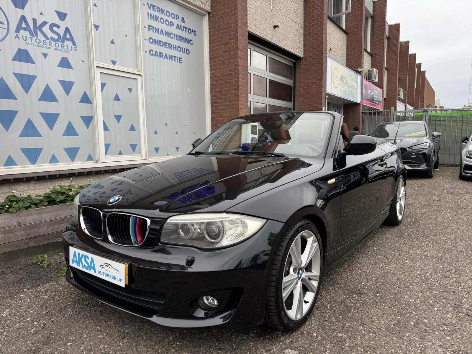BMW 1-Serie (2011) — foto 1