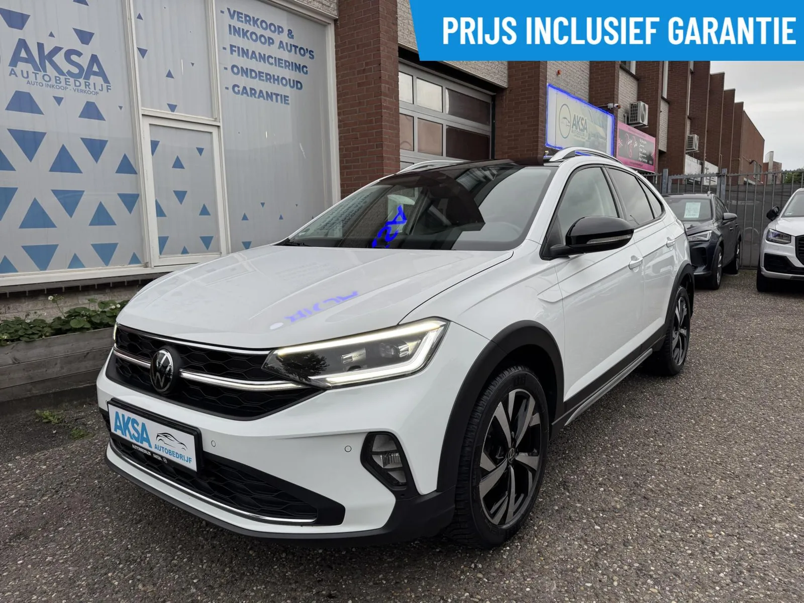 Volkswagen Taigo (2022) — foto 1