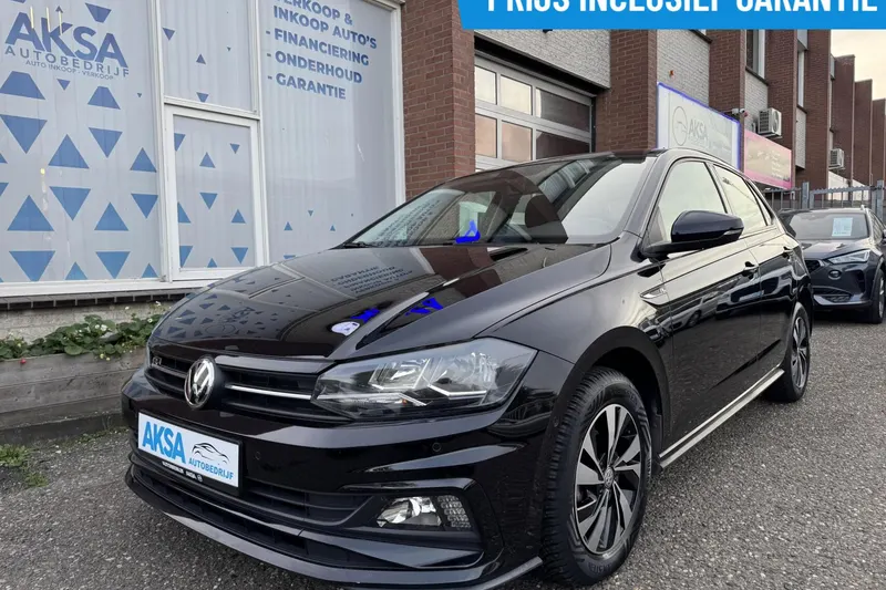 Volkswagen Polo (2019)