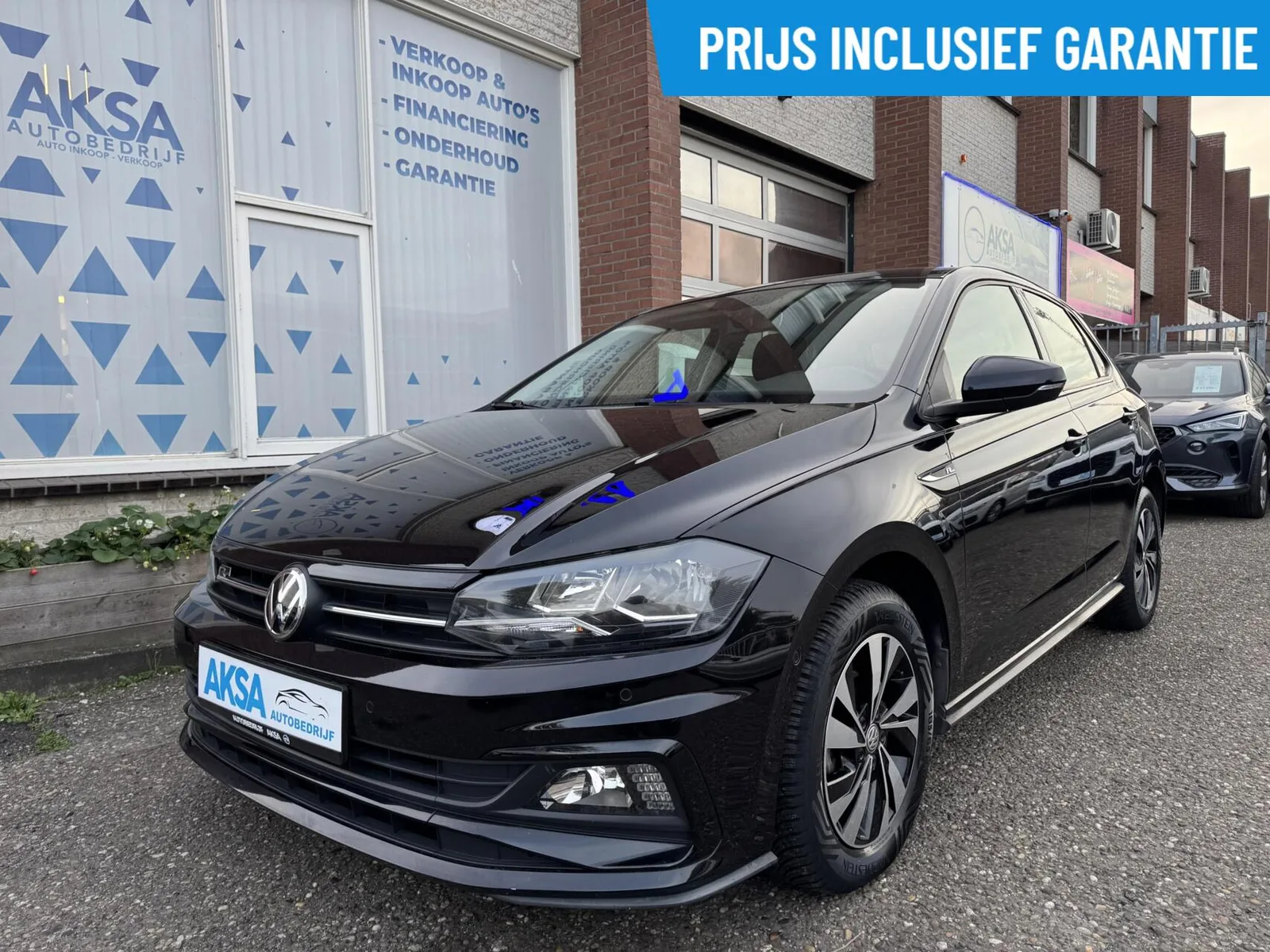 Volkswagen Polo (2019) — foto 1