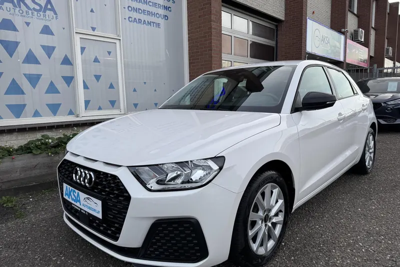 Audi A1 (2022)