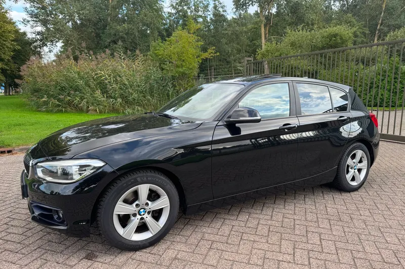 BMW 1-Serie (2017)