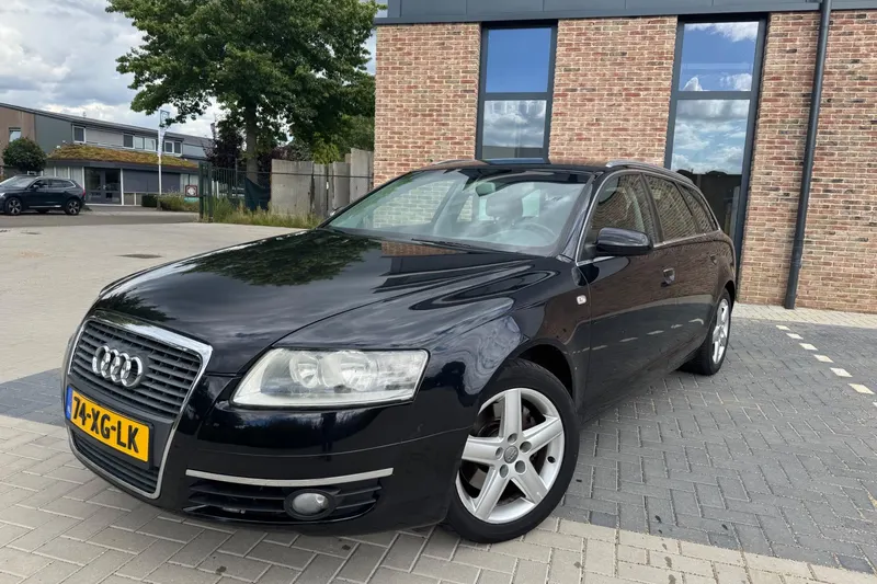 Audi A6 (2007)