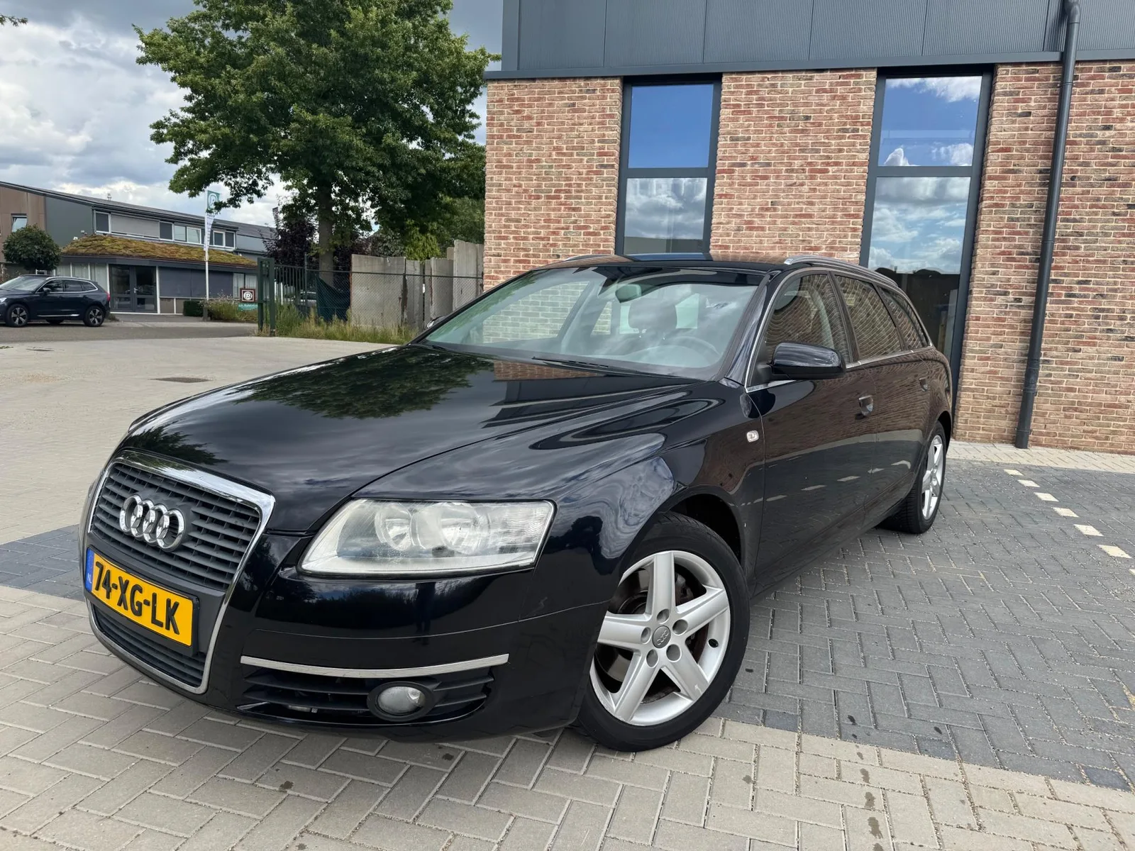 Audi A6 (2007) — foto 1