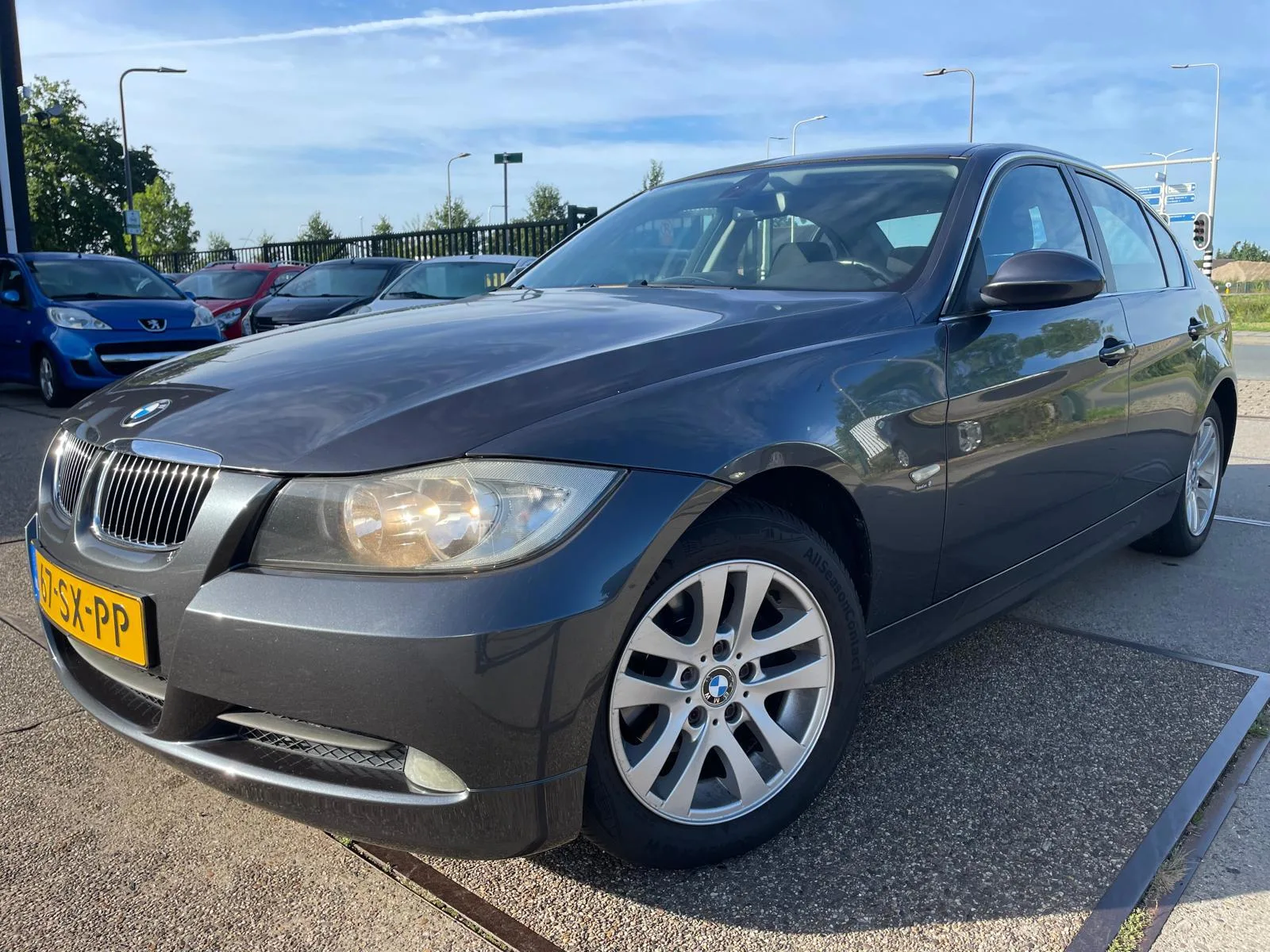 BMW 3-Serie (2006) — foto 1