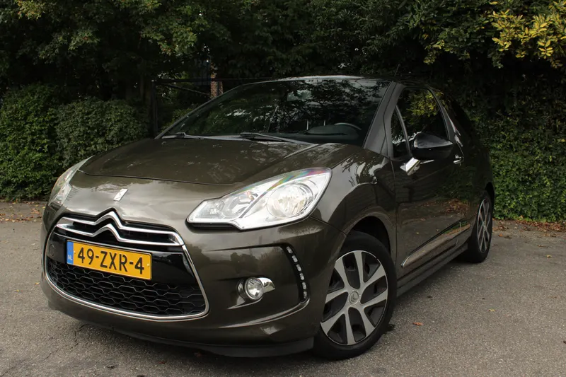 Citroën DS3 (2013)