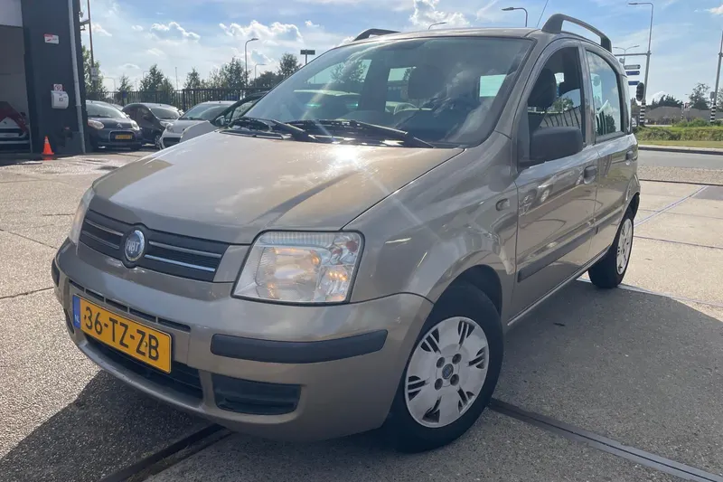 Fiat Panda (2007)