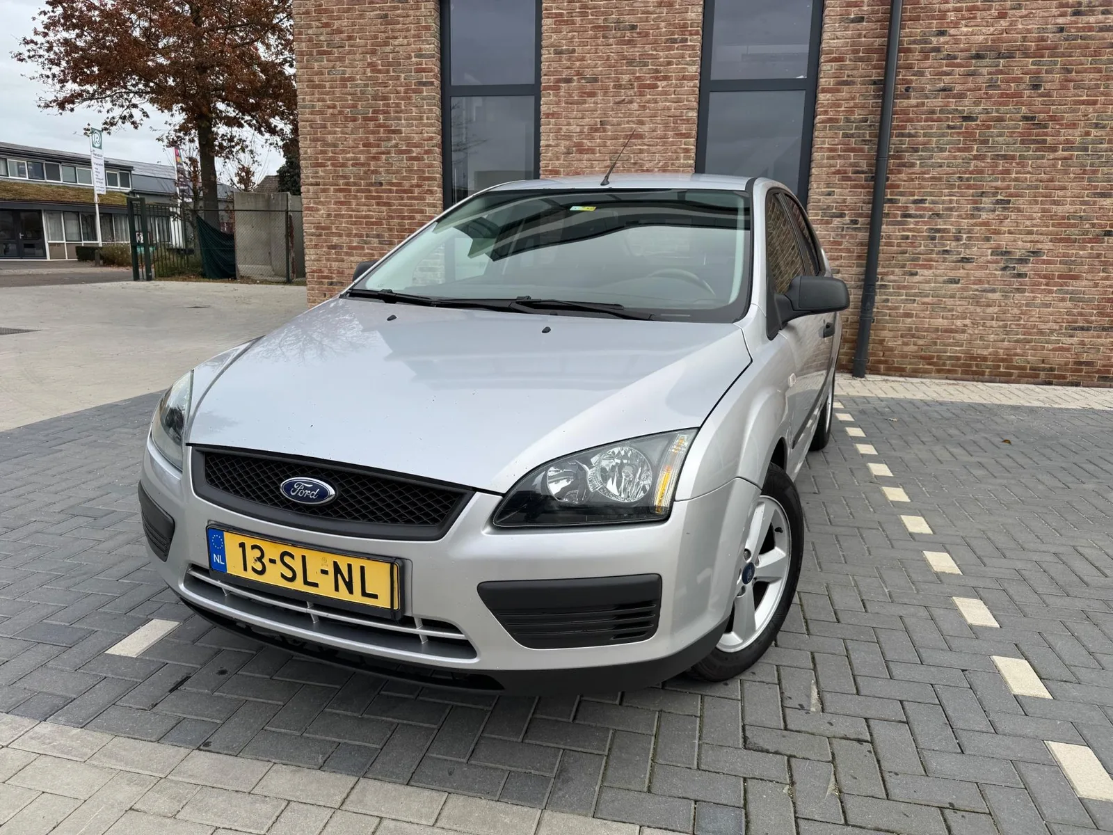 Ford Focus (2006) — foto 1