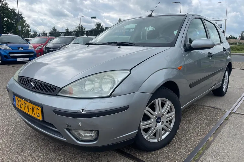 Ford Focus (2004)