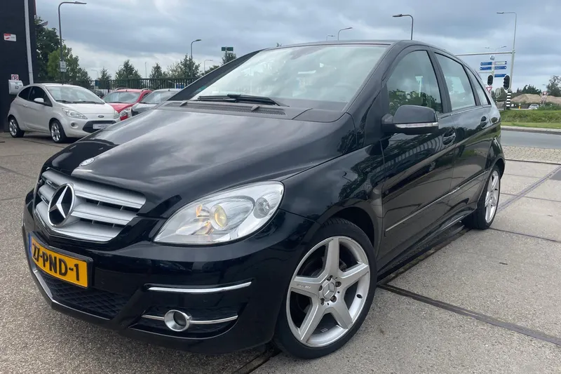 Mercedes-Benz B-Klasse (2011)