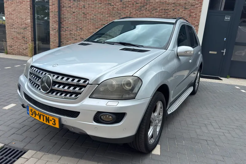 Mercedes-Benz ML-Klasse (2008)