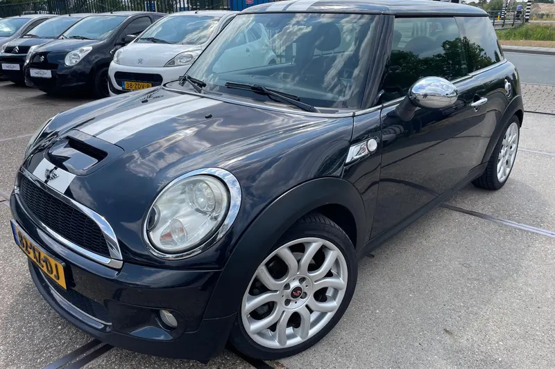 MINI Cooper S (2007)