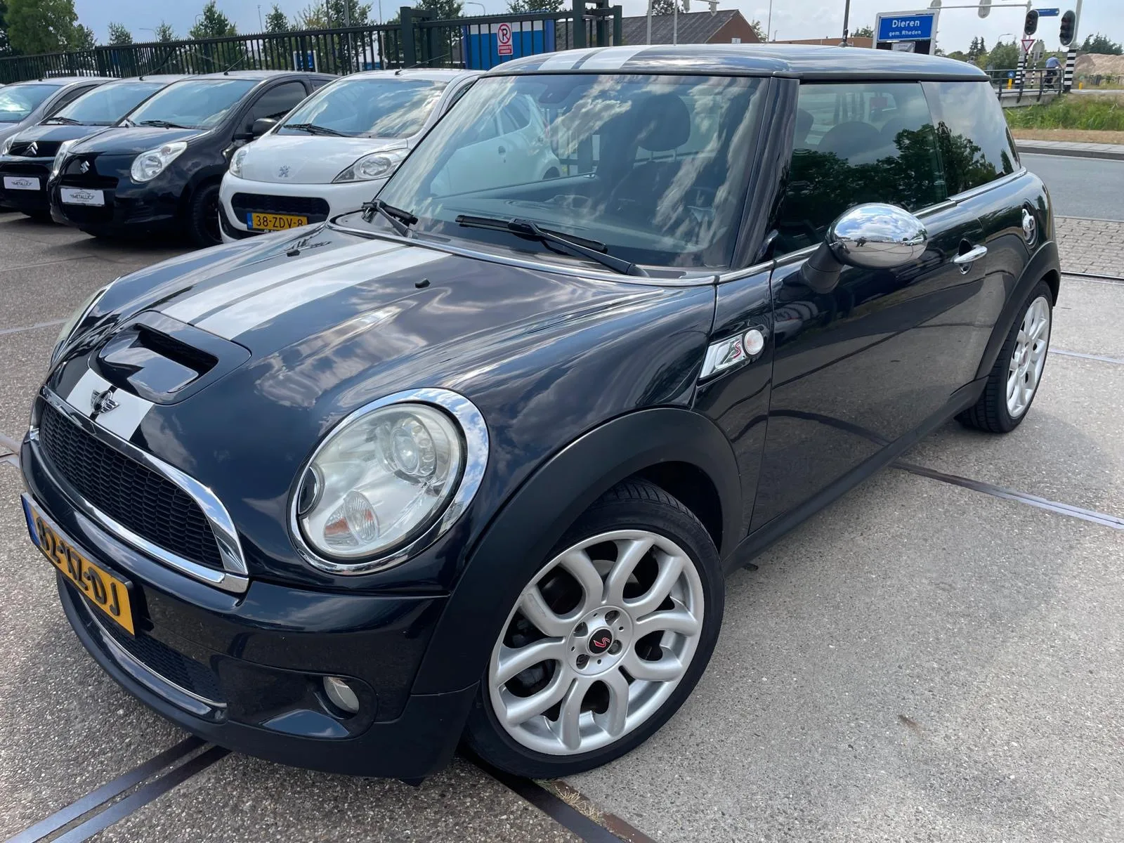 MINI Cooper S (2007) — foto 1