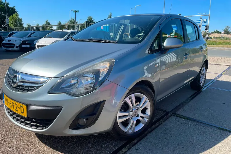 Opel Corsa (2014)