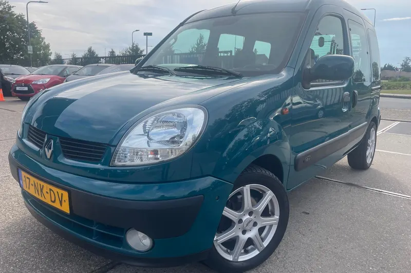 Renault Kangoo (2003)
