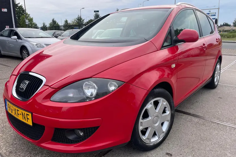 SEAT Altea XL (2007)