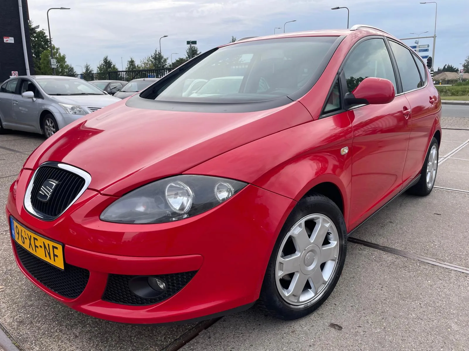 SEAT Altea XL (2007) — foto 1