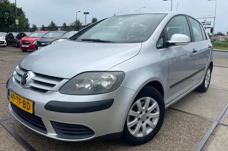 Volkswagen Golf Plus (2006)