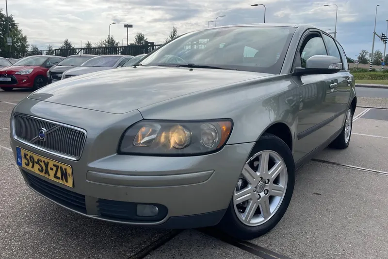 Volvo V50 (2006)