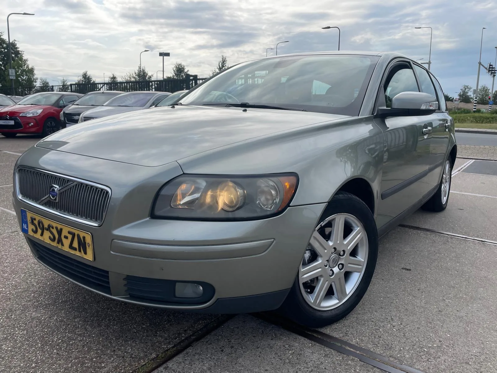 Volvo V50 (2006) — foto 1