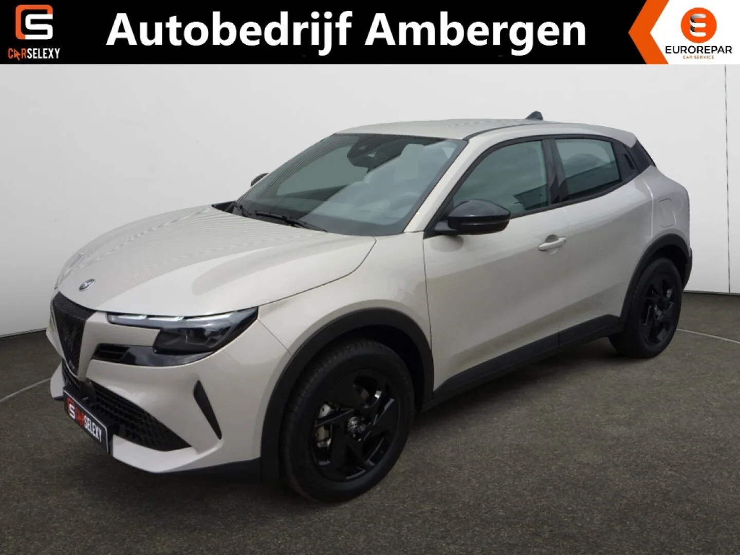 Alfa Romeo Junior (2025) — foto 1