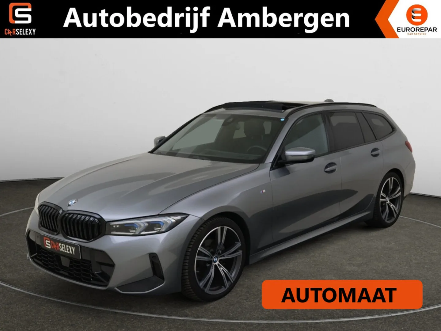 BMW 3-Serie (2024) — foto 1