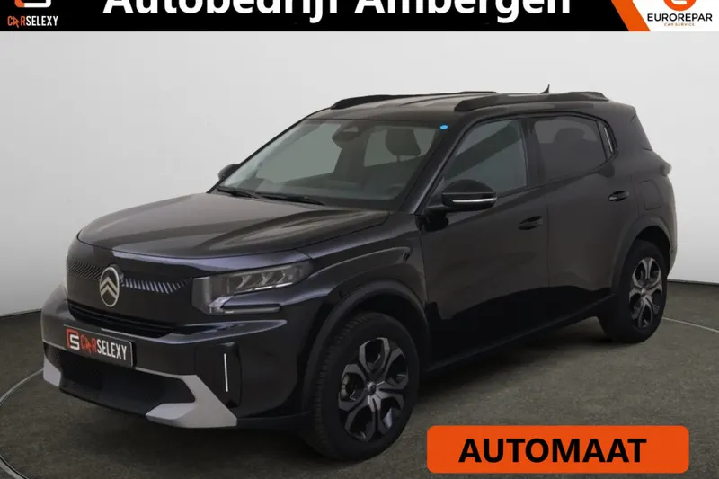 Citroën C3 Aircross (2025)
